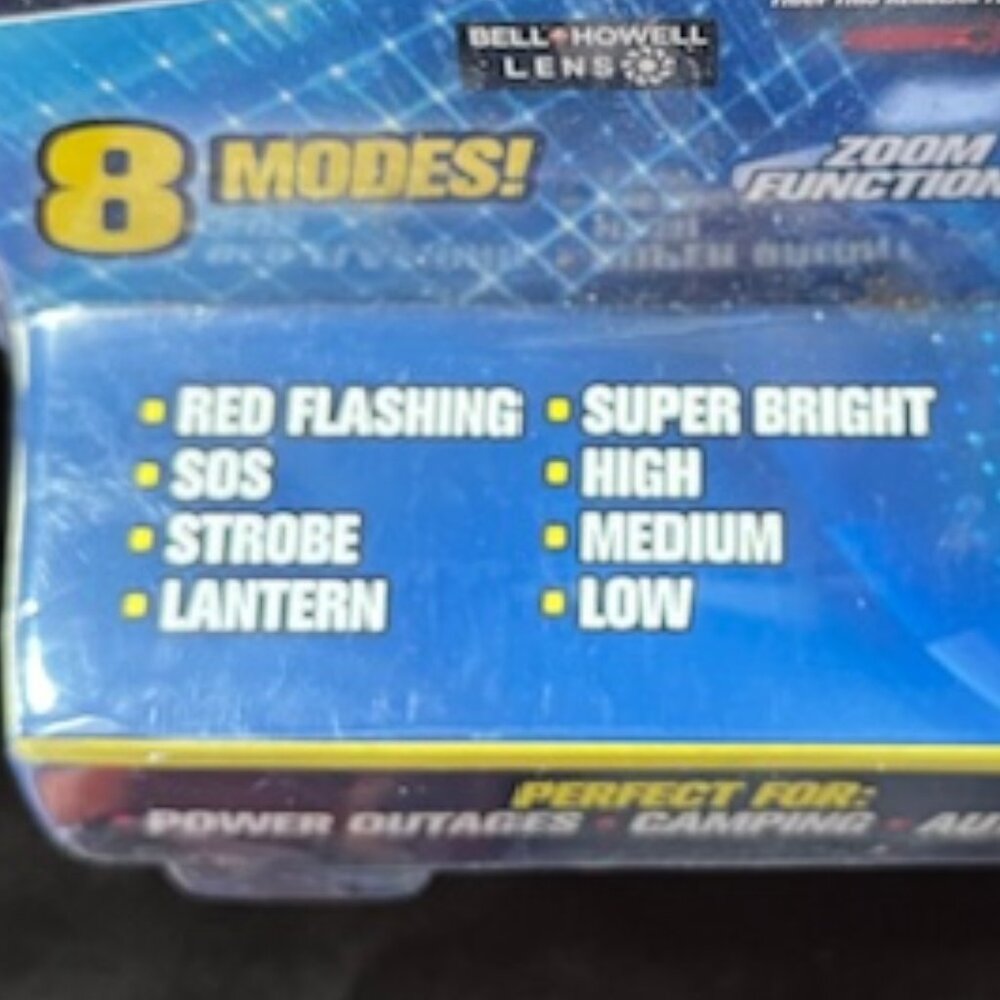 Bell & Howell TacLight ProXTreme - 8 Mode - Picture 4 of 9